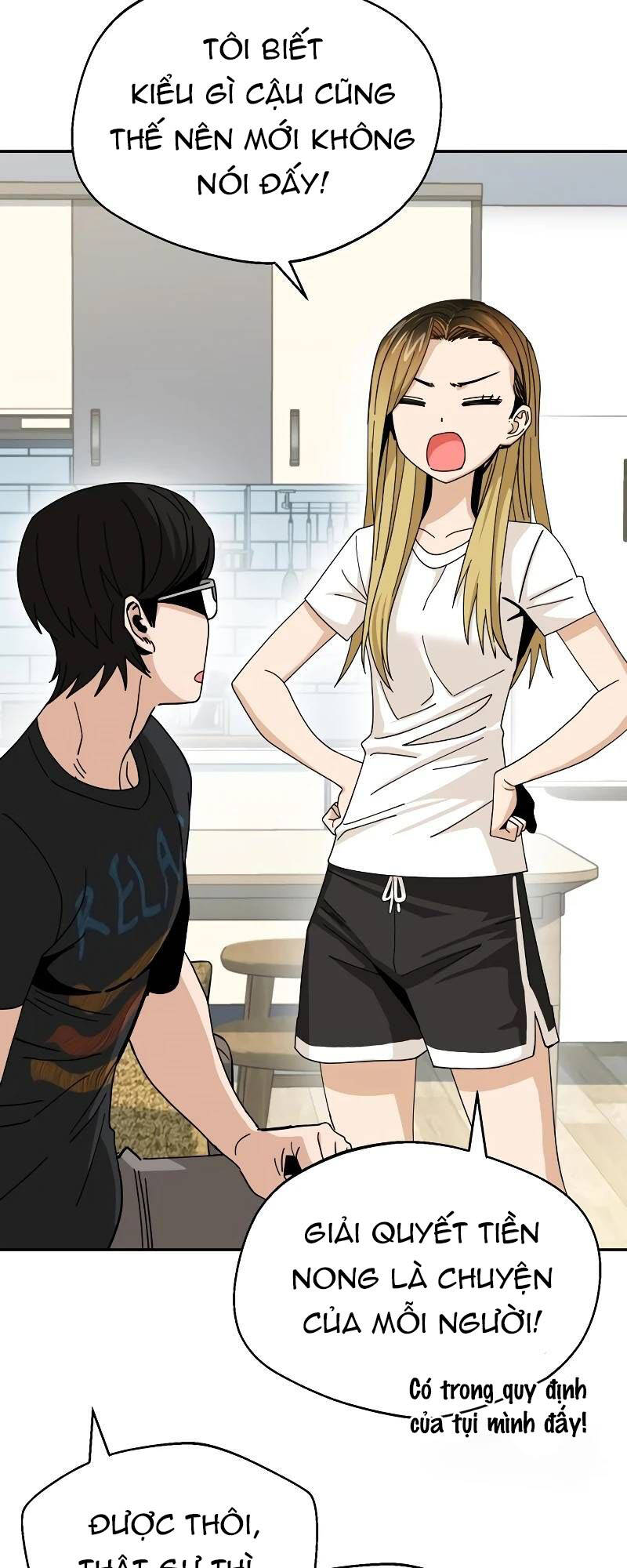 Lớ Ngớ Vớ Phải Tình Yêu - Chap 39.2