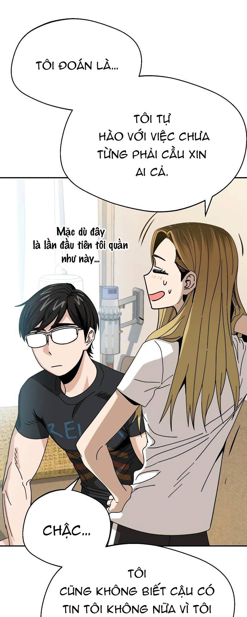 Lớ Ngớ Vớ Phải Tình Yêu - Chap 39.2