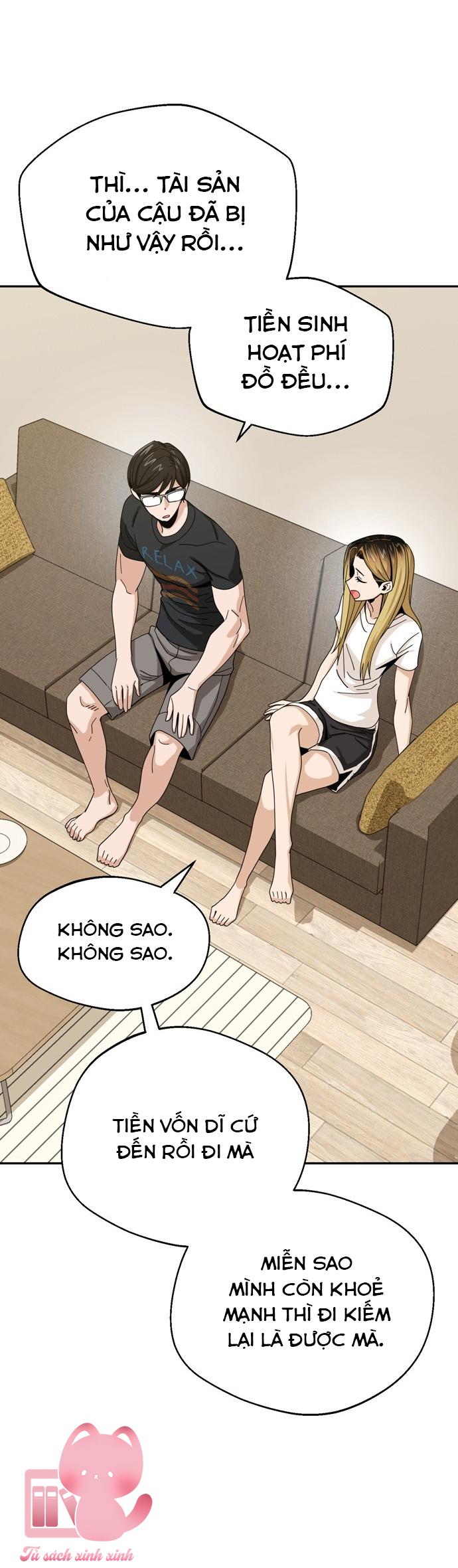 Lớ Ngớ Vớ Phải Tình Yêu - Chap 39 - Trang 28