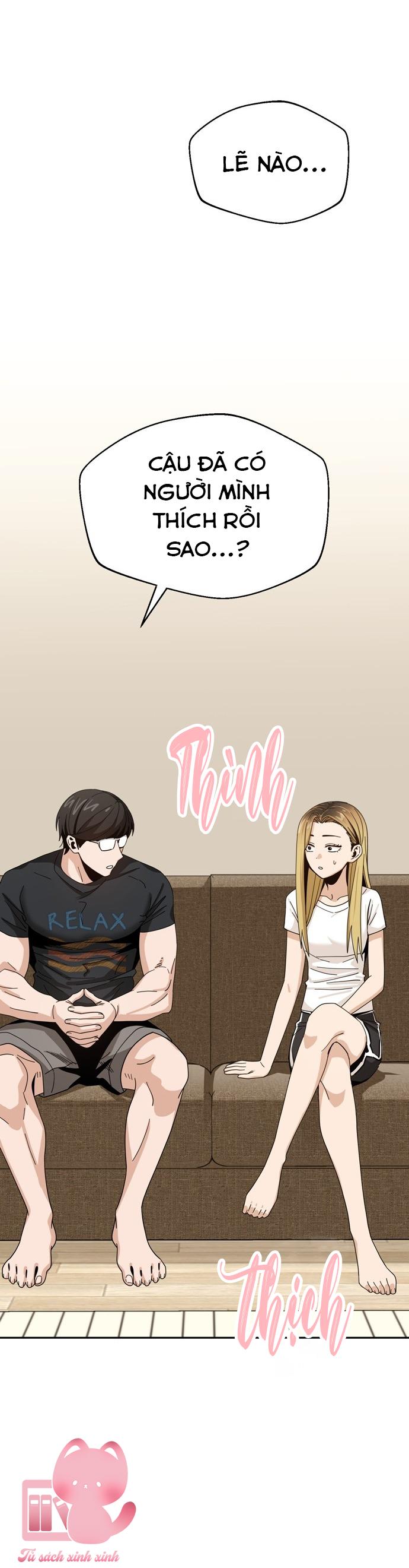 Lớ Ngớ Vớ Phải Tình Yêu - Chap 39 - Trang 3