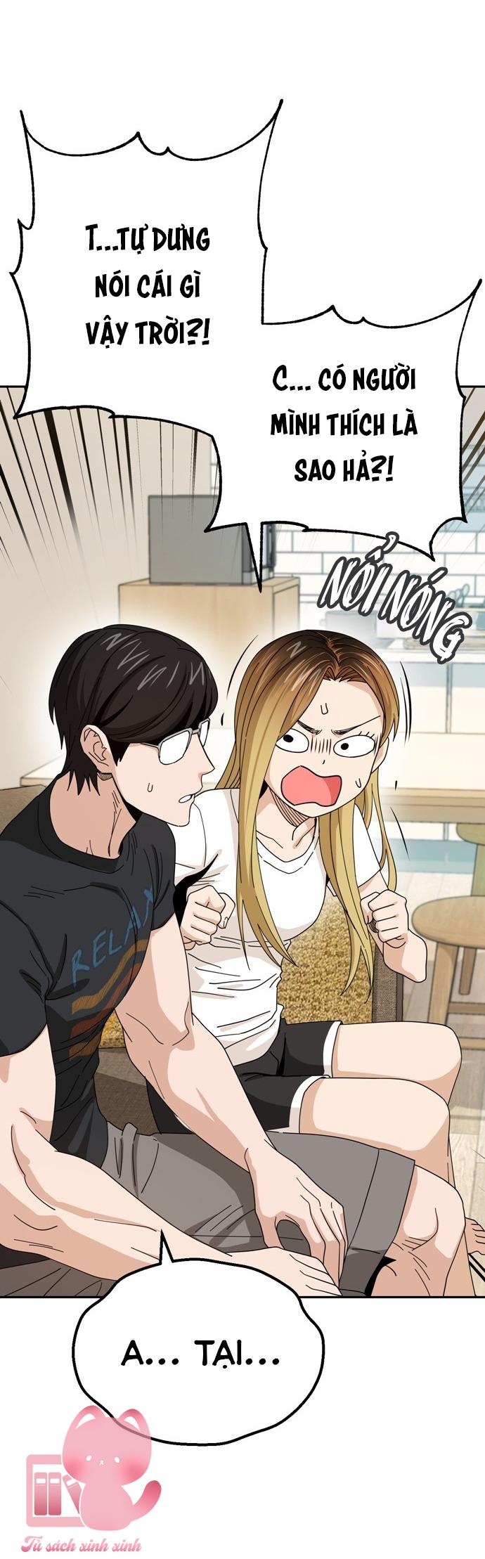 Lớ Ngớ Vớ Phải Tình Yêu - Chap 39 - Trang 7