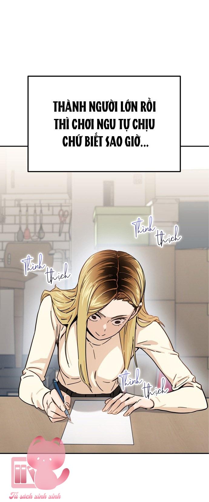 Lớ Ngớ Vớ Phải Tình Yêu - Chap 4 - Trang 10