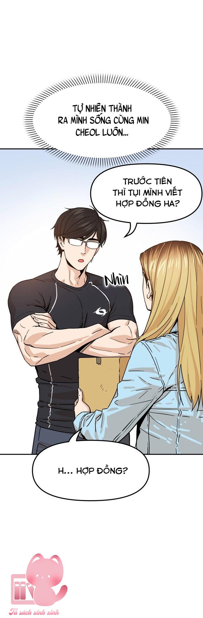 Lớ Ngớ Vớ Phải Tình Yêu - Chap 4 - Trang 14