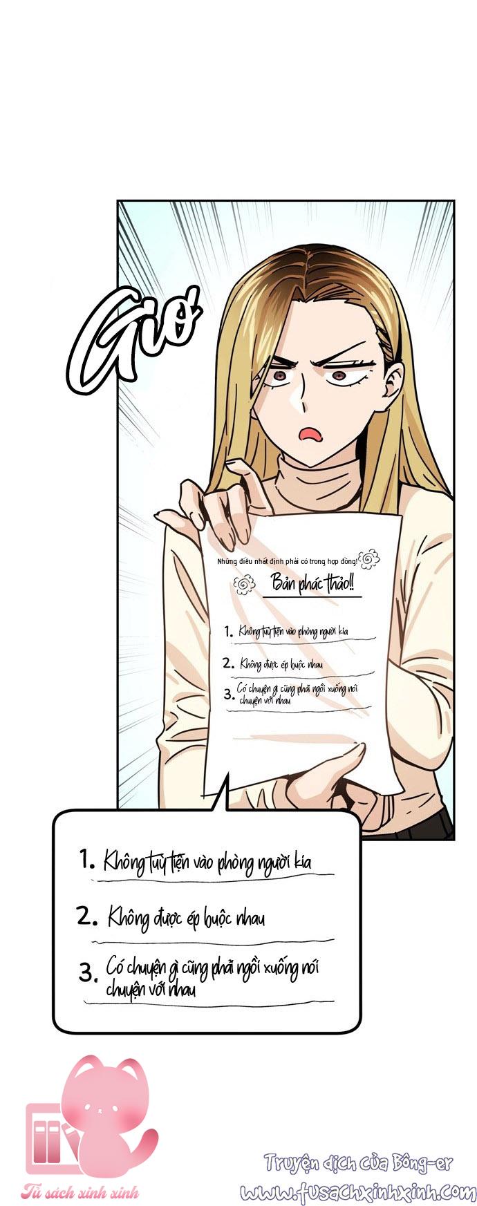 Lớ Ngớ Vớ Phải Tình Yêu - Chap 4 - Trang 25