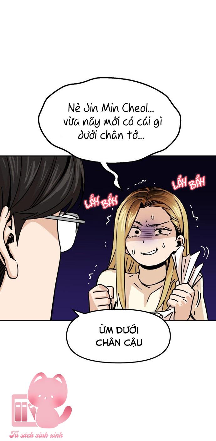 Lớ Ngớ Vớ Phải Tình Yêu - Chap 4 - Trang 31