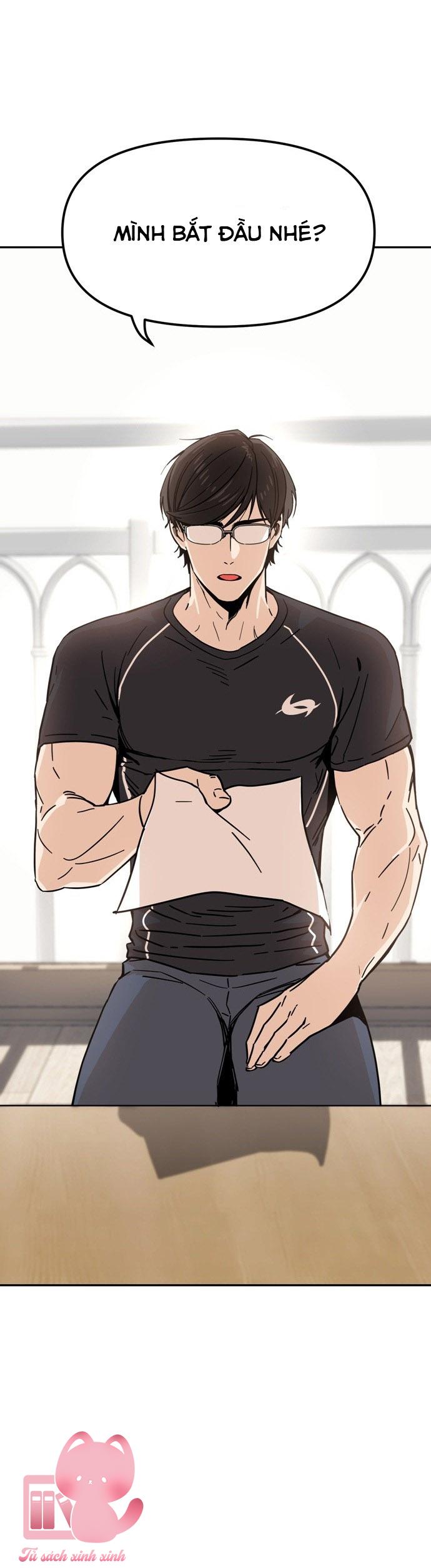 Lớ Ngớ Vớ Phải Tình Yêu - Chap 4 - Trang 4