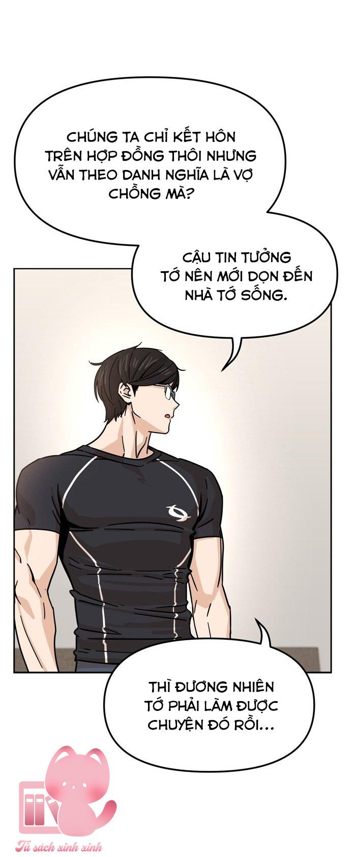Lớ Ngớ Vớ Phải Tình Yêu - Chap 4 - Trang 50