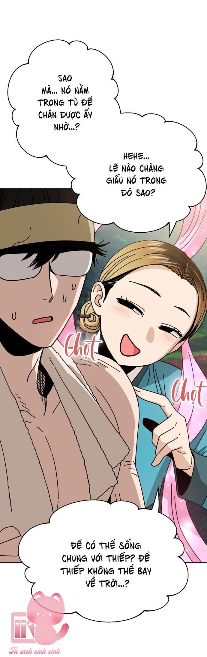 Lớ Ngớ Vớ Phải Tình Yêu - Chap 40 - Trang 11
