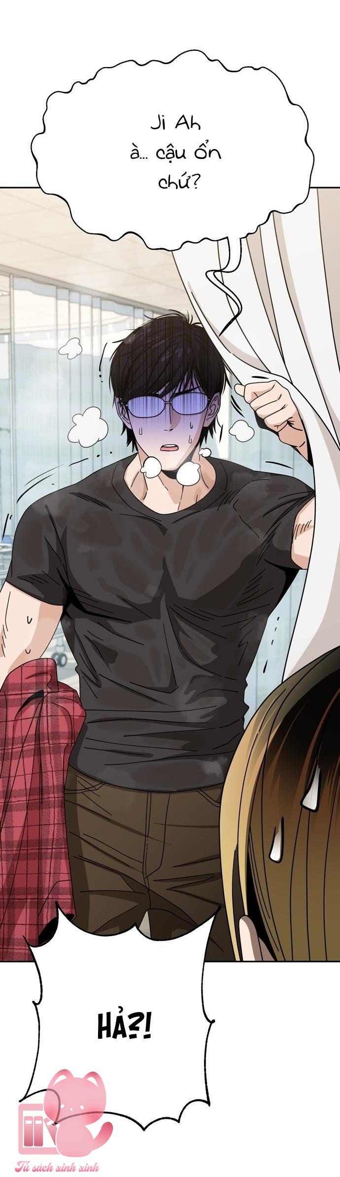Lớ Ngớ Vớ Phải Tình Yêu - Chap 40 - Trang 47