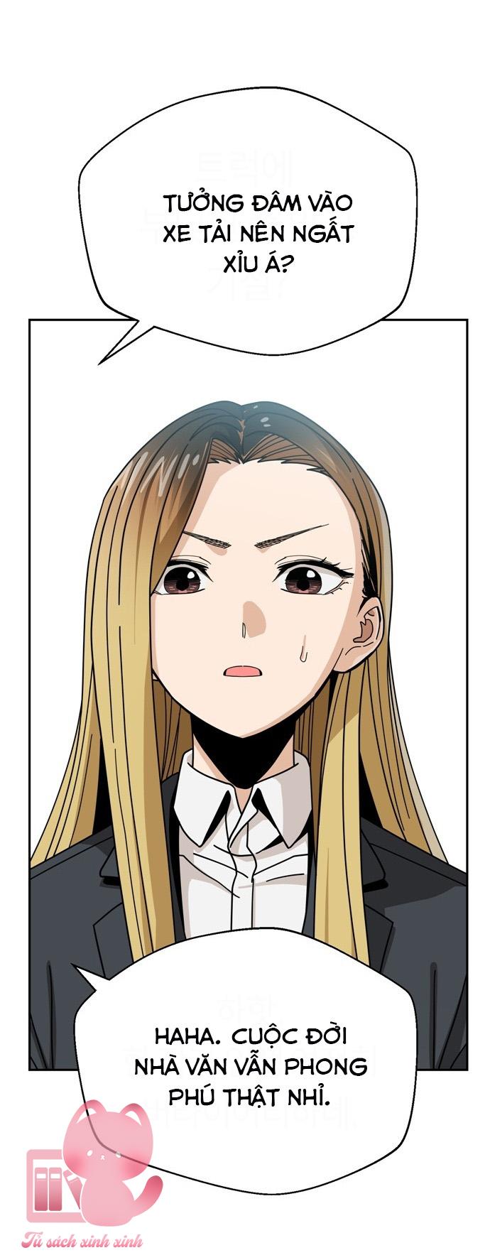Lớ Ngớ Vớ Phải Tình Yêu - Chap 41 - Trang 2