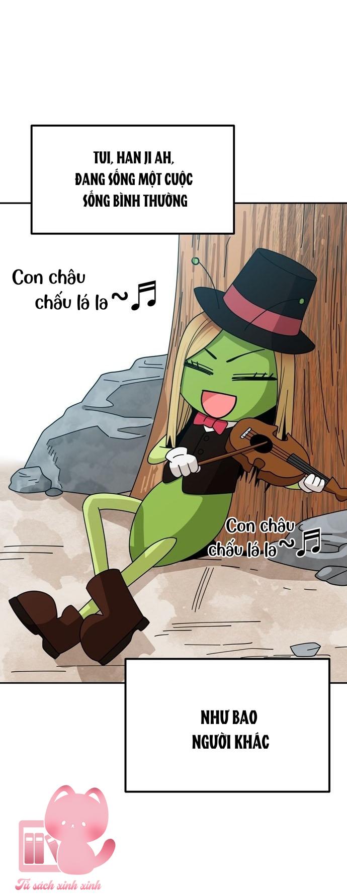 Lớ Ngớ Vớ Phải Tình Yêu - Chap 42 - Trang 2
