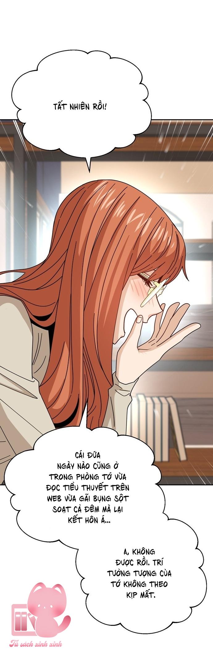 Lớ Ngớ Vớ Phải Tình Yêu - Chap 42 - Trang 37