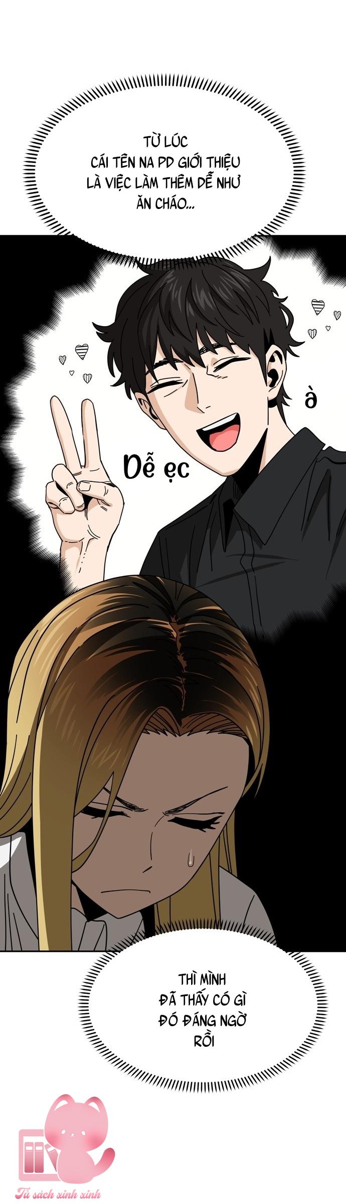 Lớ Ngớ Vớ Phải Tình Yêu - Chap 42 - Trang 8