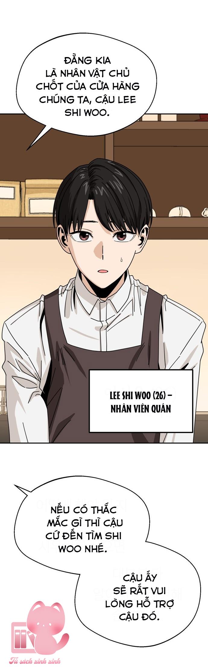 Lớ Ngớ Vớ Phải Tình Yêu - Chap 43 - Trang 4