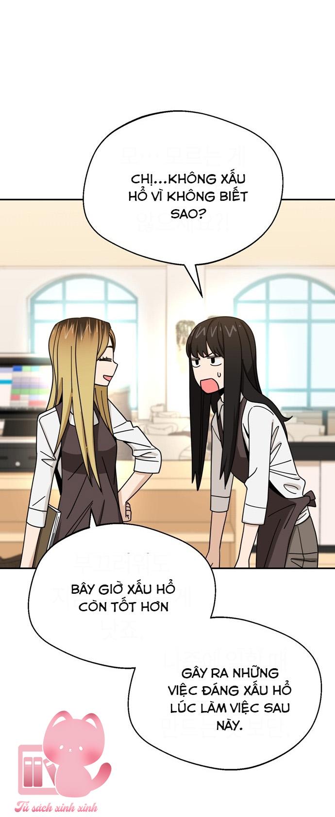 Lớ Ngớ Vớ Phải Tình Yêu - Chap 43 - Trang 52