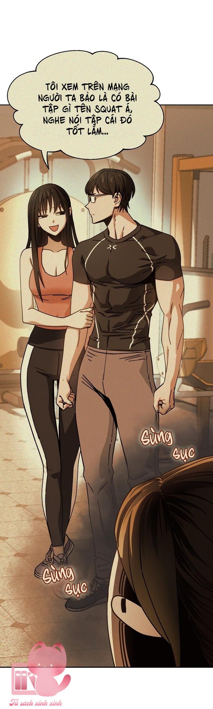 Lớ Ngớ Vớ Phải Tình Yêu - Chap 43 - Trang 6