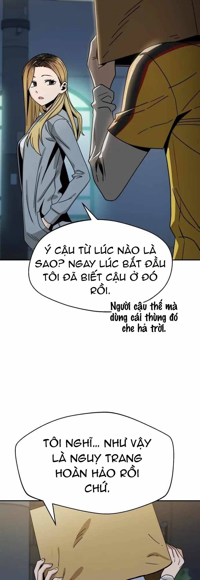 Lớ Ngớ Vớ Phải Tình Yêu - Chap 45.1