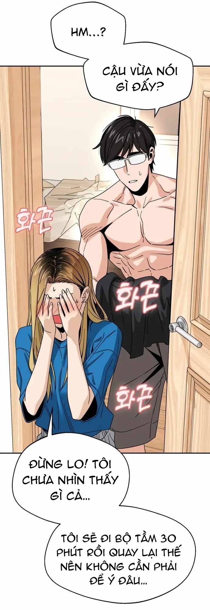 Lớ Ngớ Vớ Phải Tình Yêu - Chap 45.2