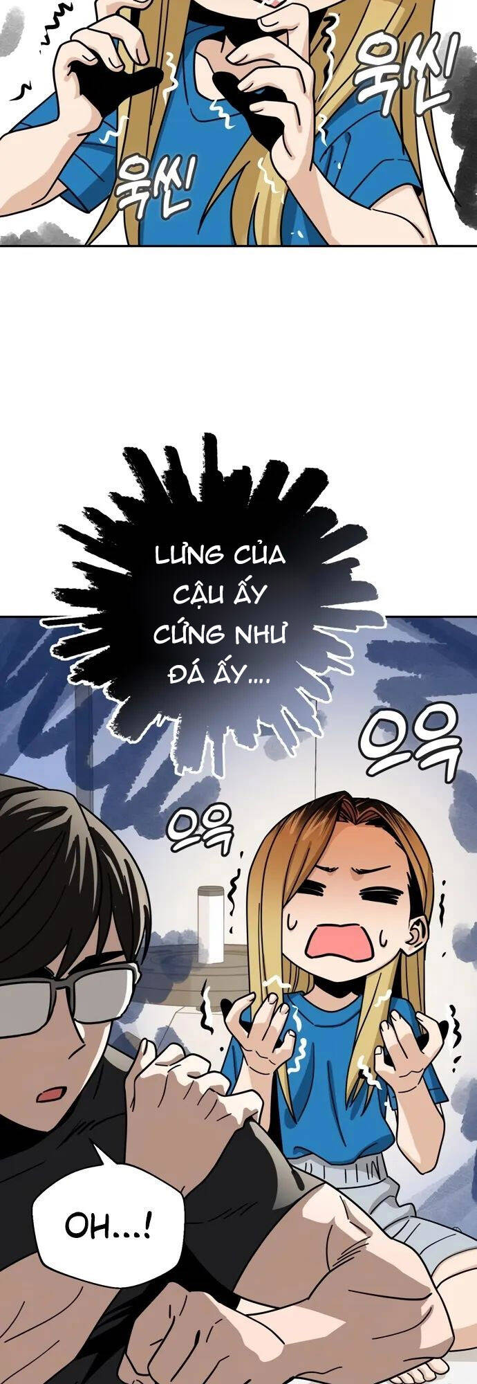 Lớ Ngớ Vớ Phải Tình Yêu - Chap 46.1