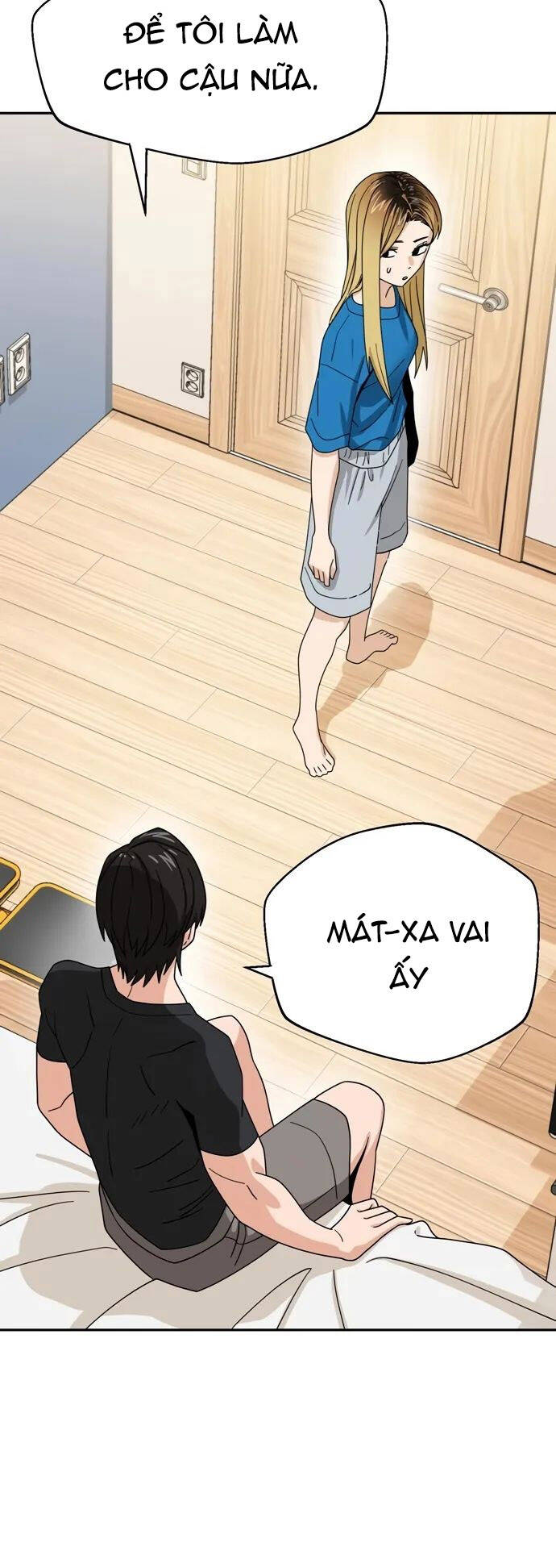 Lớ Ngớ Vớ Phải Tình Yêu - Chap 46.1