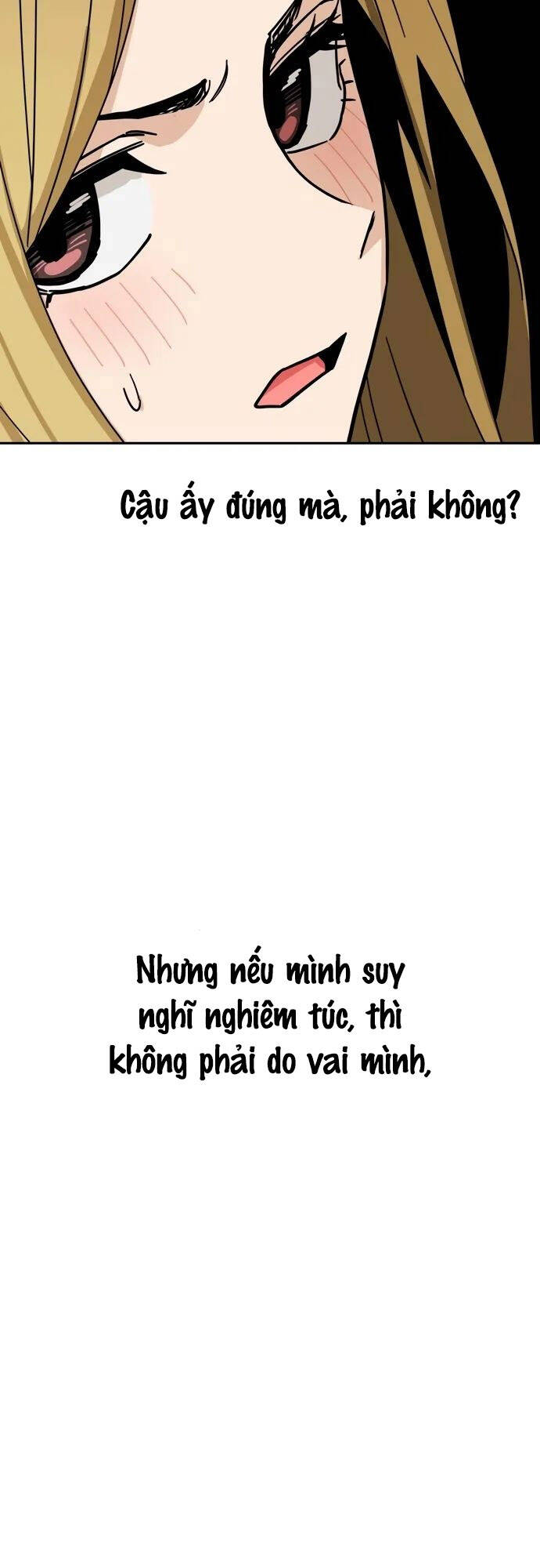 Lớ Ngớ Vớ Phải Tình Yêu - Chap 46.2