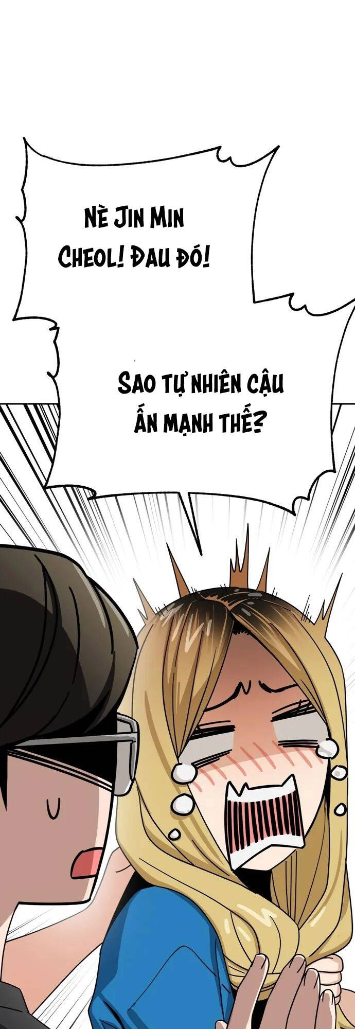 Lớ Ngớ Vớ Phải Tình Yêu - Chap 46.2