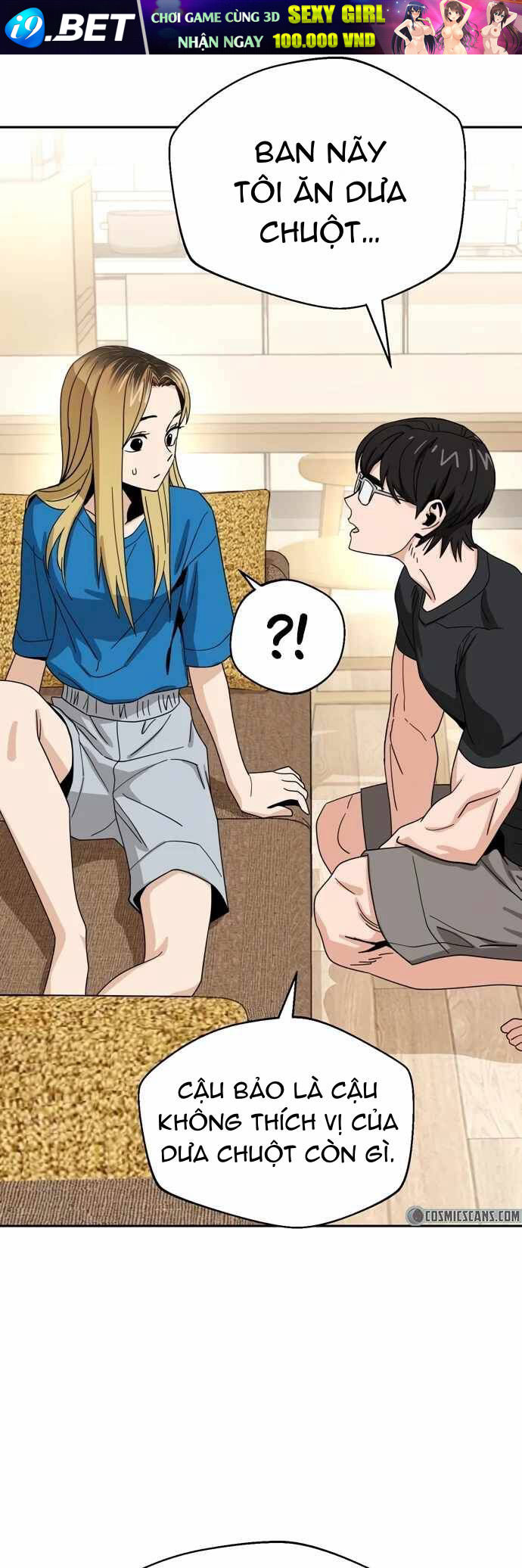 Lớ Ngớ Vớ Phải Tình Yêu - Chap 47.2