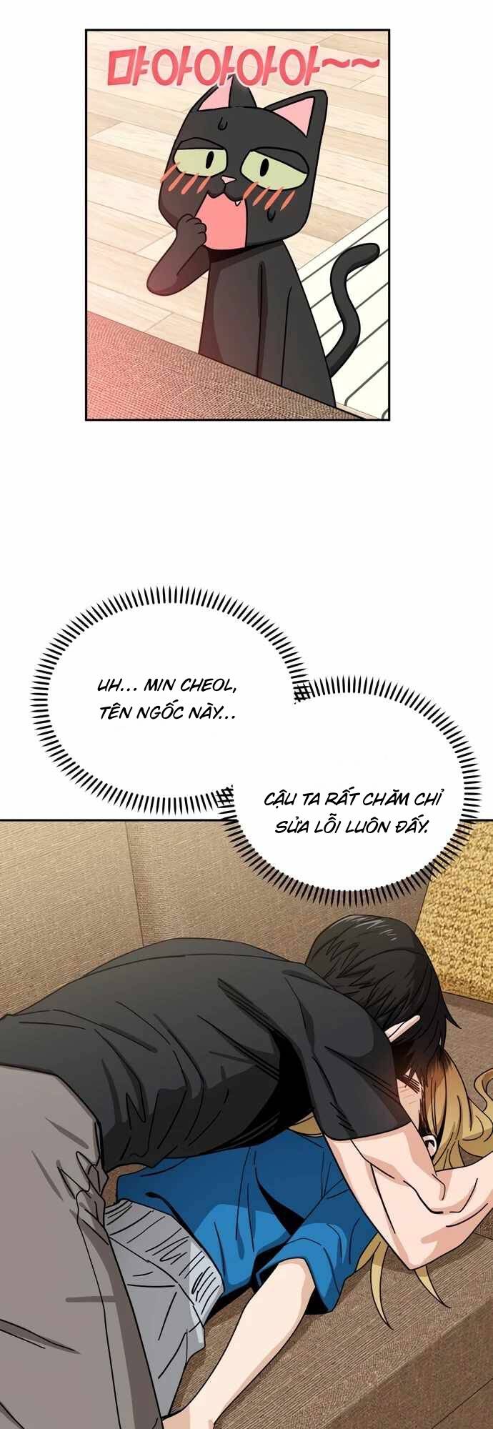 Lớ Ngớ Vớ Phải Tình Yêu - Chap 47.2