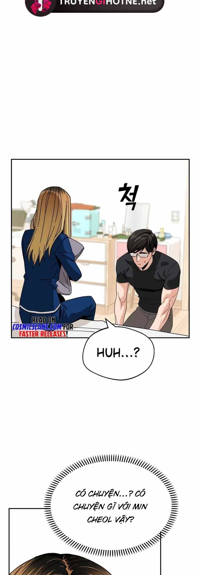 Lớ Ngớ Vớ Phải Tình Yêu - Chap 48.2