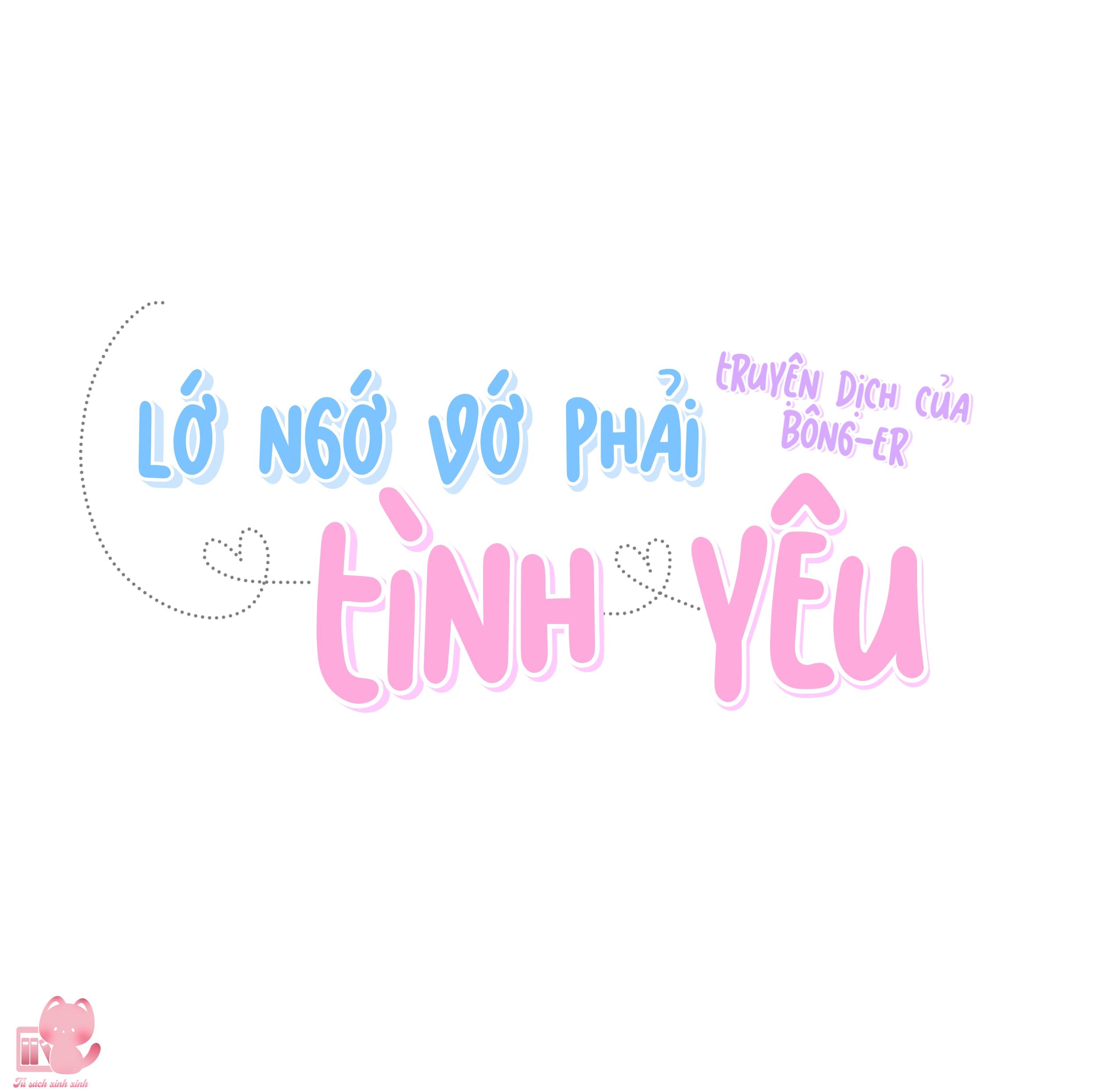 Lớ Ngớ Vớ Phải Tình Yêu - Chap 5 - Trang 19