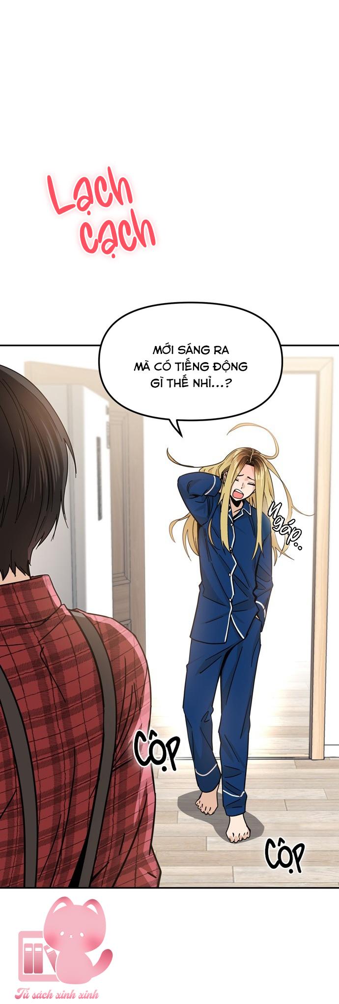 Lớ Ngớ Vớ Phải Tình Yêu - Chap 5 - Trang 24