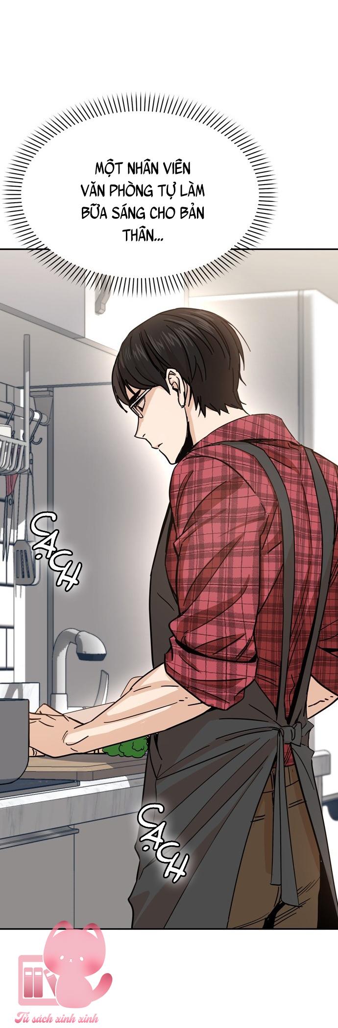 Lớ Ngớ Vớ Phải Tình Yêu - Chap 5 - Trang 28