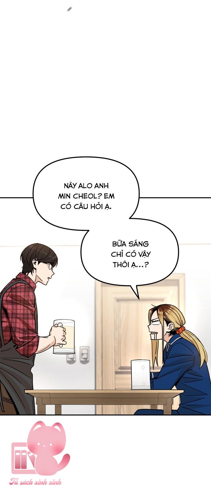 Lớ Ngớ Vớ Phải Tình Yêu - Chap 5 - Trang 38