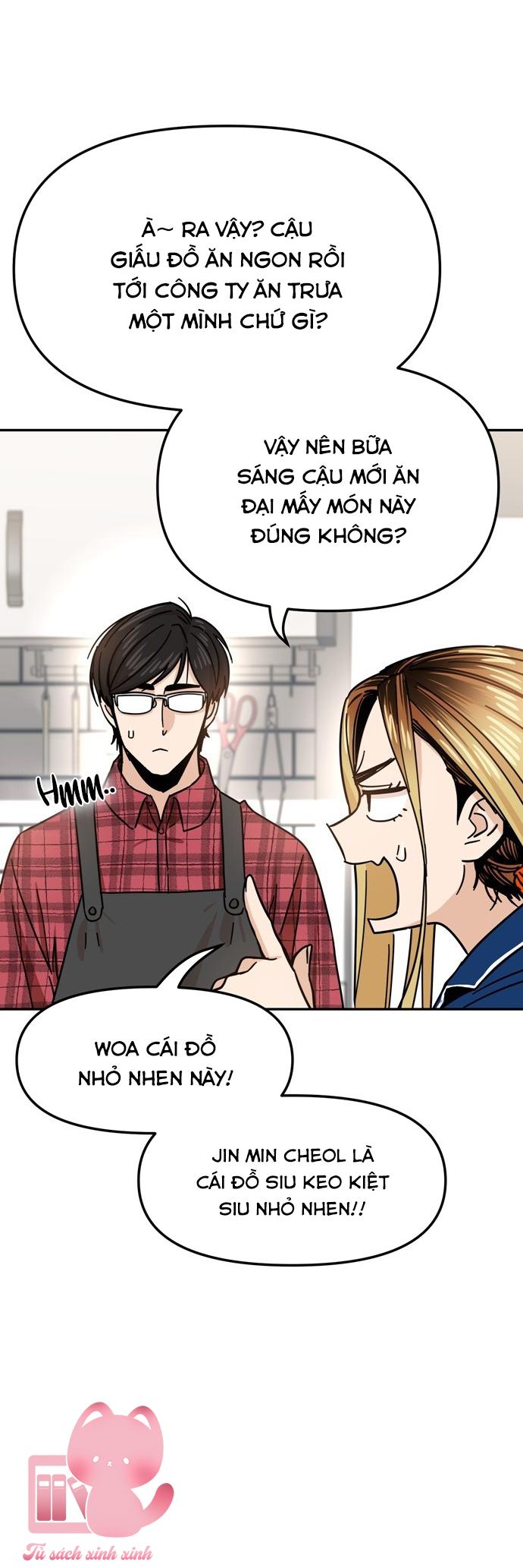 Lớ Ngớ Vớ Phải Tình Yêu - Chap 5 - Trang 44