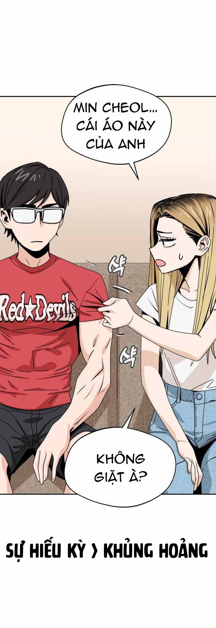 Lớ Ngớ Vớ Phải Tình Yêu - Chap 50.2
