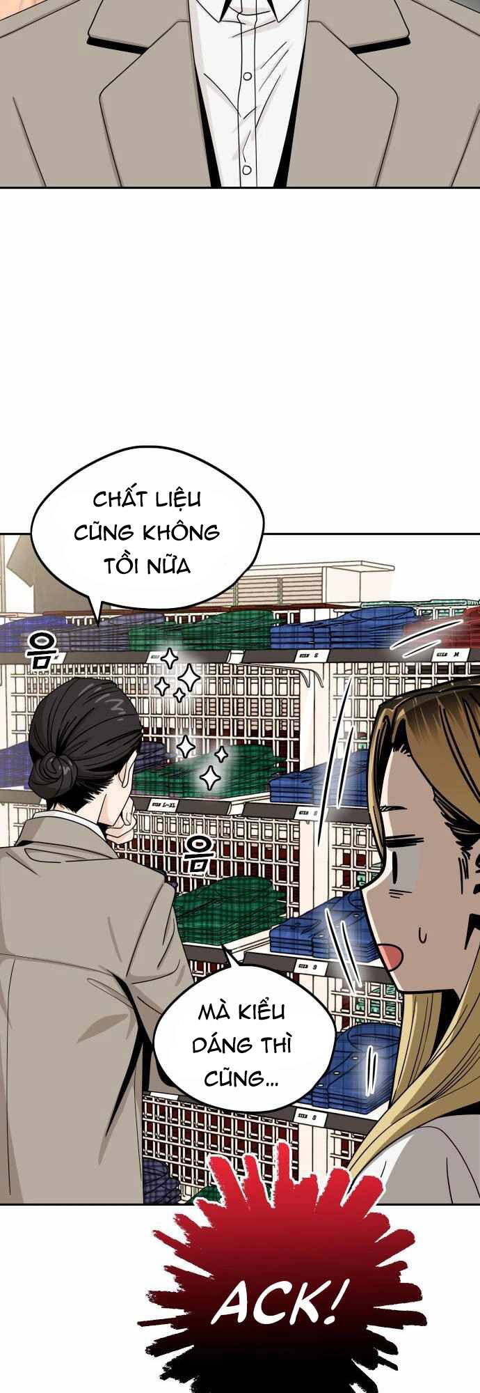 Lớ Ngớ Vớ Phải Tình Yêu - Chap 51.1