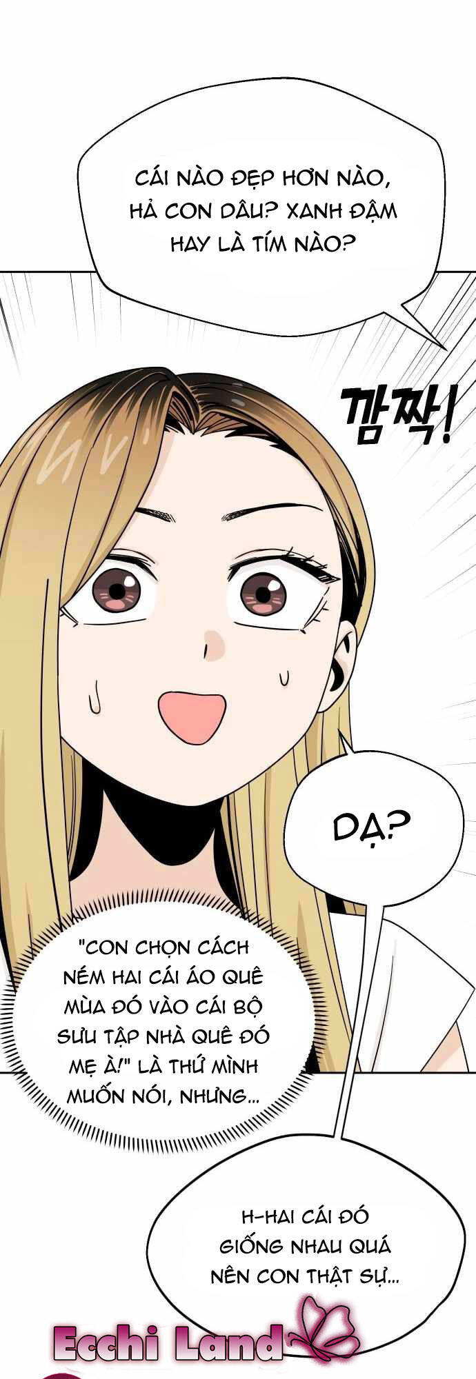 Lớ Ngớ Vớ Phải Tình Yêu - Chap 51.1