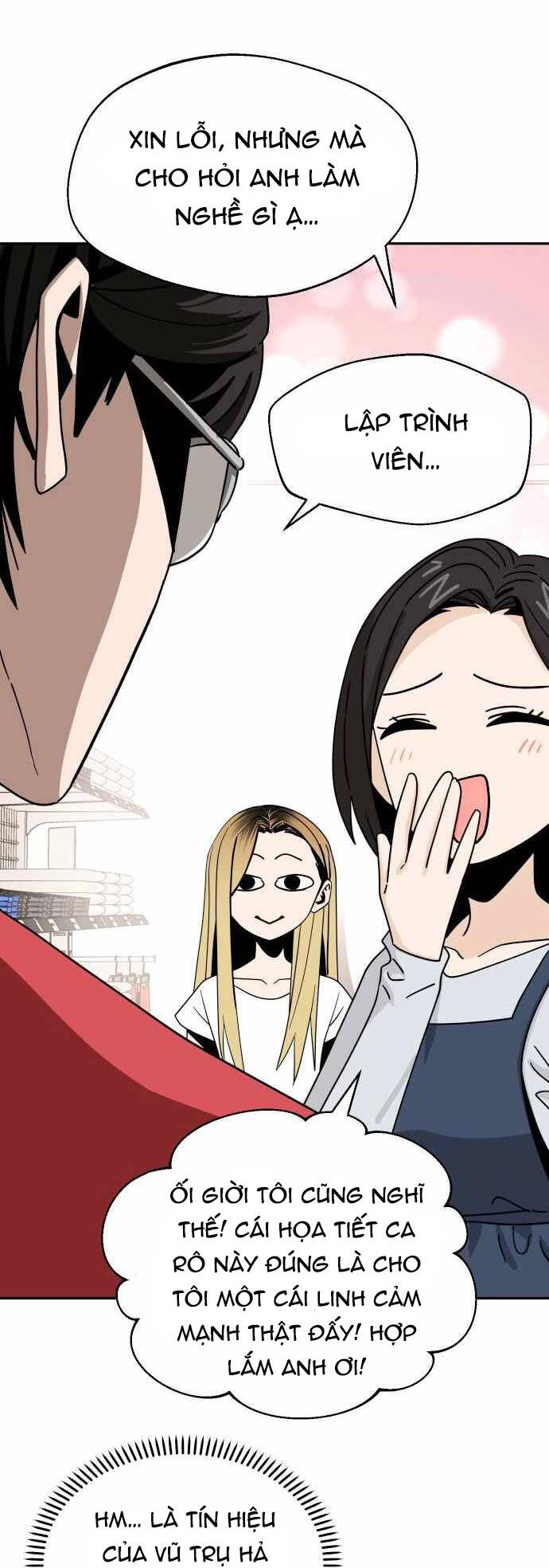 Lớ Ngớ Vớ Phải Tình Yêu - Chap 51.1