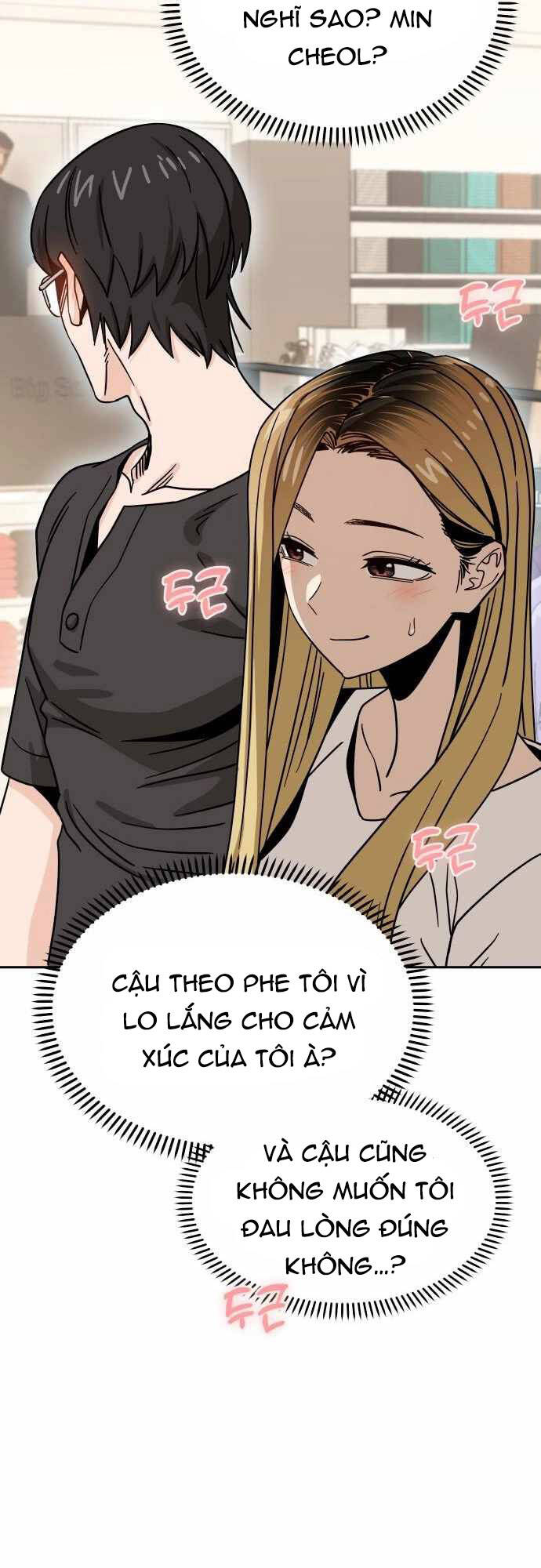 Lớ Ngớ Vớ Phải Tình Yêu - Chap 52.1