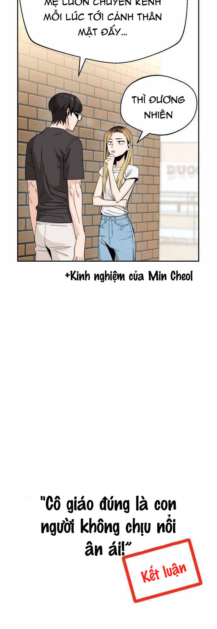 Lớ Ngớ Vớ Phải Tình Yêu - Chap 52.1
