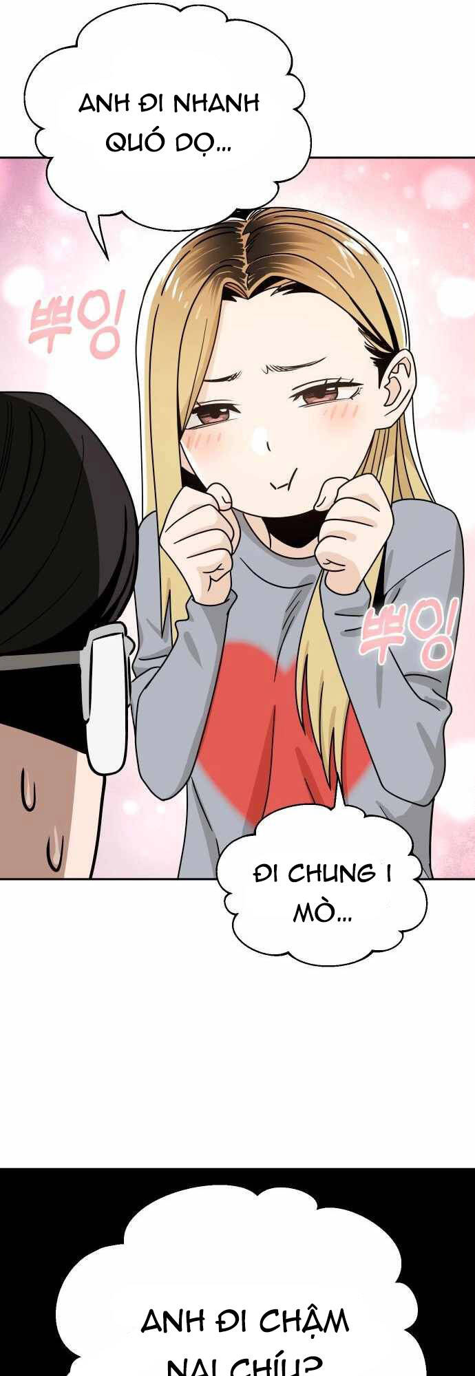 Lớ Ngớ Vớ Phải Tình Yêu - Chap 52.2