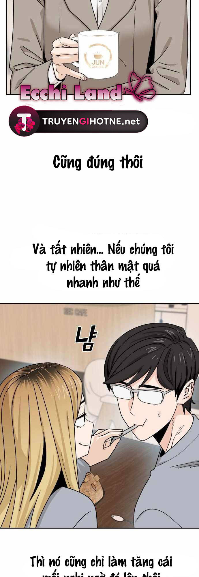 Lớ Ngớ Vớ Phải Tình Yêu - Chap 52.2