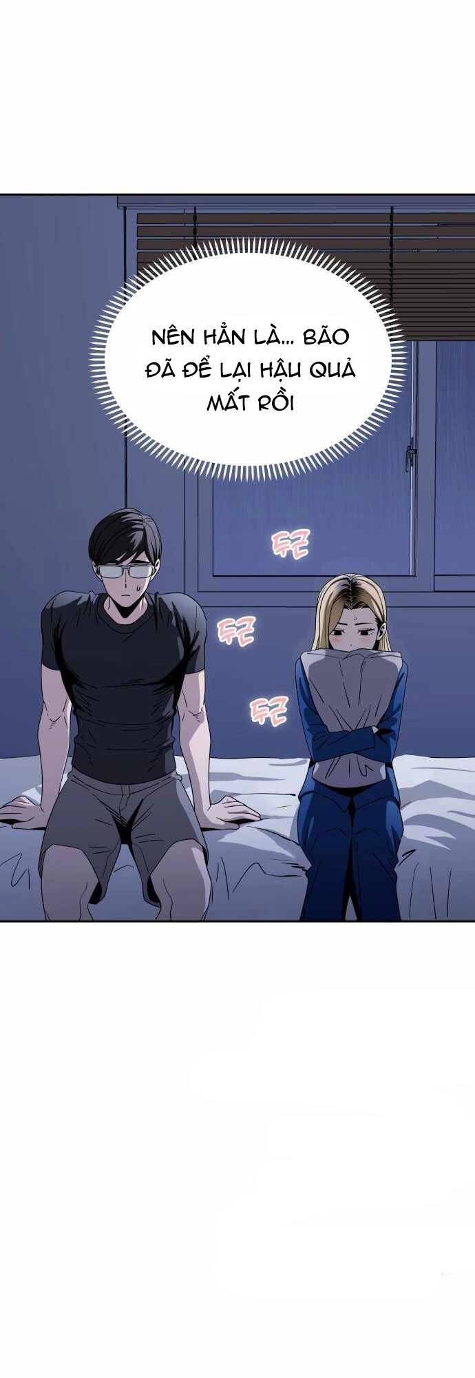 Lớ Ngớ Vớ Phải Tình Yêu - Chap 52.2