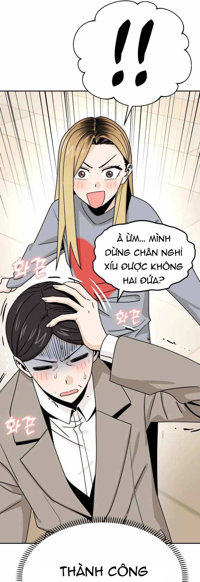 Lớ Ngớ Vớ Phải Tình Yêu - Chap 52.2