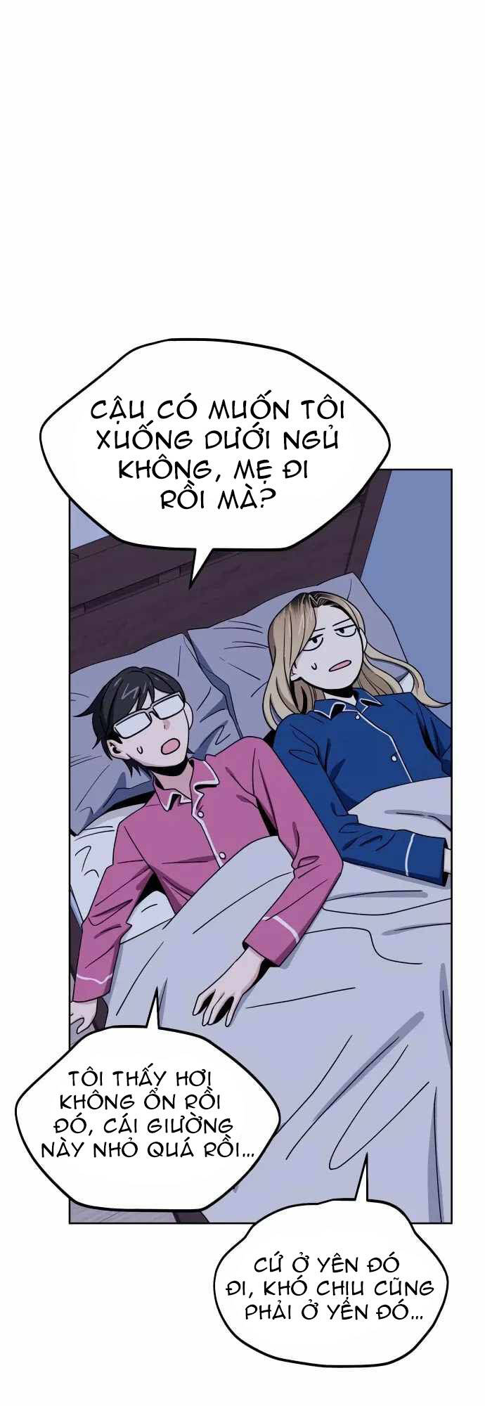 Lớ Ngớ Vớ Phải Tình Yêu - Chap 53.2
