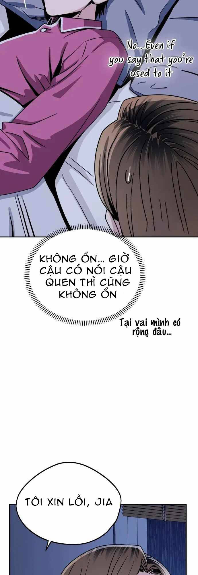 Lớ Ngớ Vớ Phải Tình Yêu - Chap 53.2
