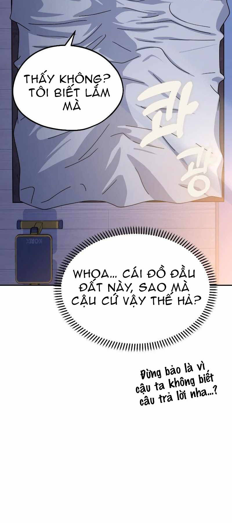 Lớ Ngớ Vớ Phải Tình Yêu - Chap 54.1