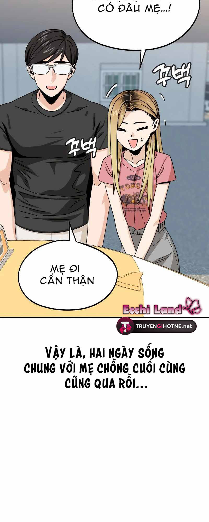 Lớ Ngớ Vớ Phải Tình Yêu - Chap 55.2