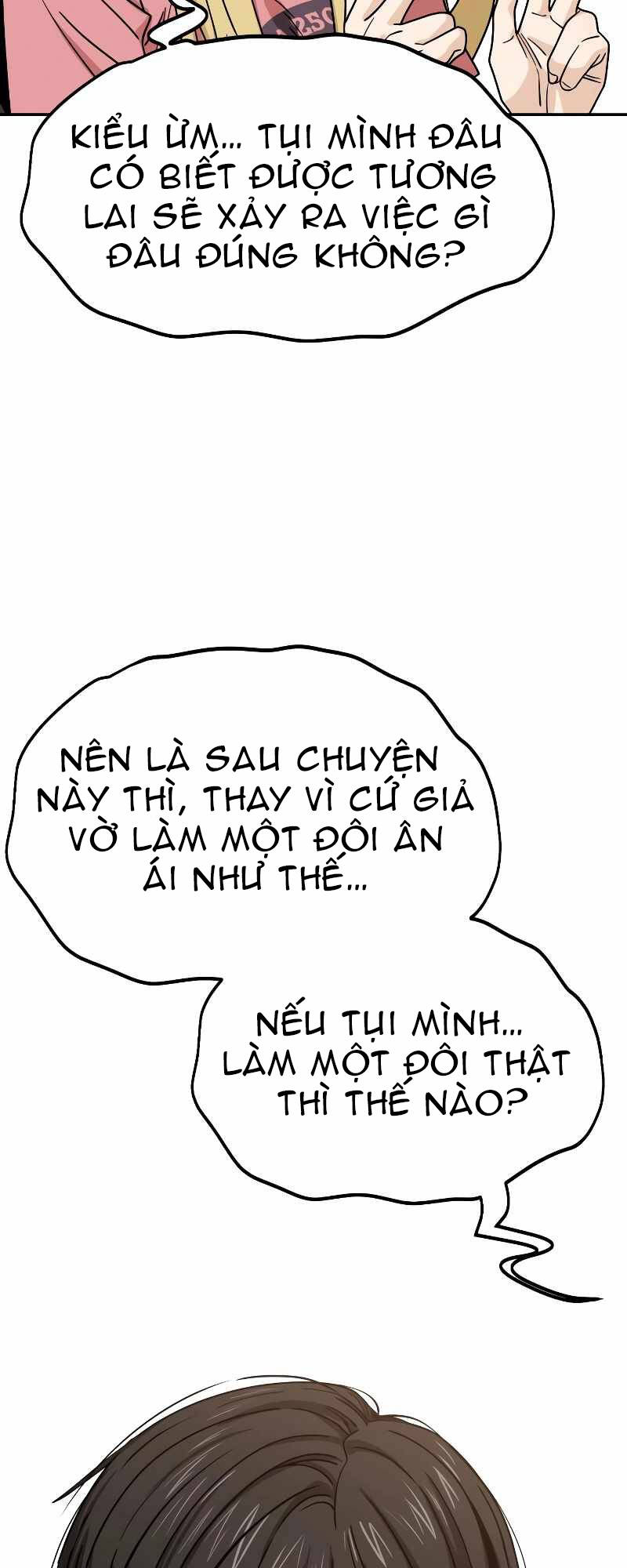 Lớ Ngớ Vớ Phải Tình Yêu - Chap 55.2