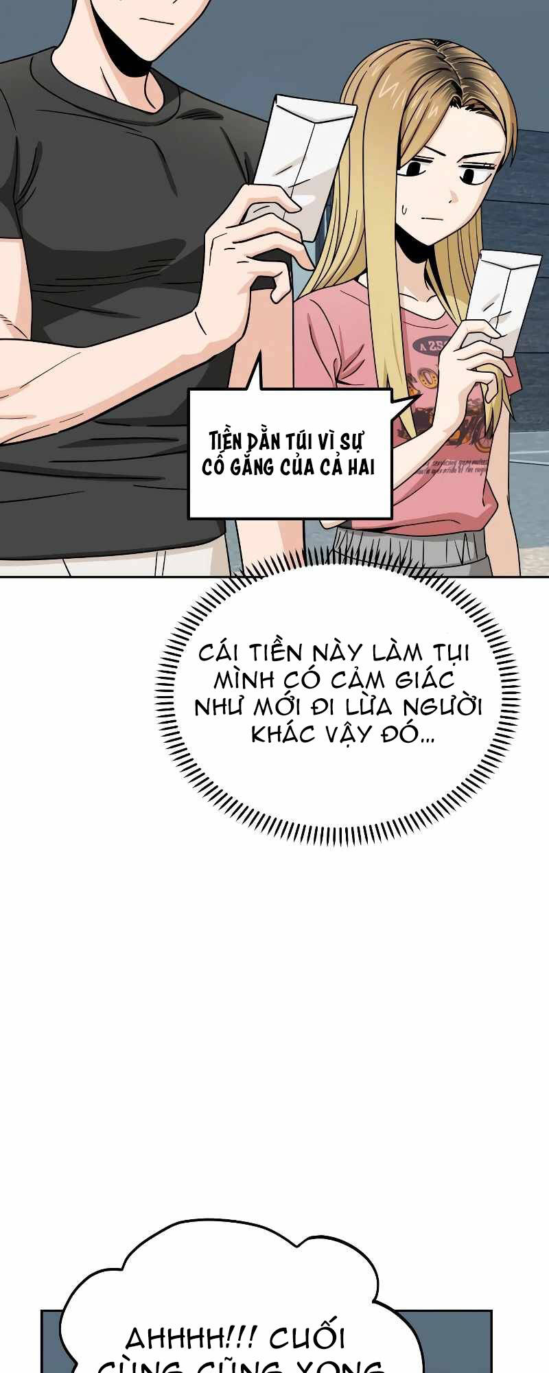 Lớ Ngớ Vớ Phải Tình Yêu - Chap 55.2